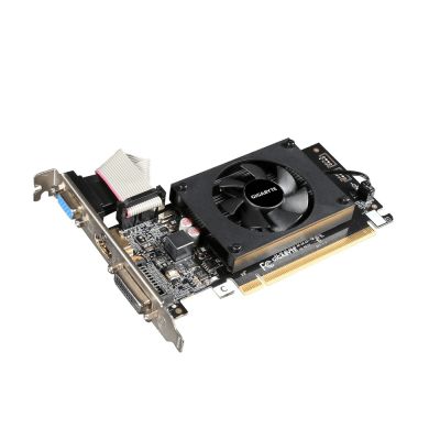 4. Gigabyte GV-N710D3-2GL NVIDIA GeForce GT 710 2GB GDDR3 Graphics Card
