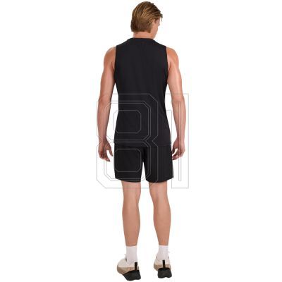 3. Men's shorts 4F FNK M1311 deep black 4FWMM00TFSHM1311 20S