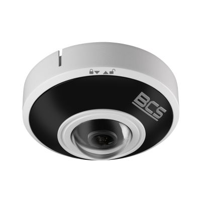 6Mpx fisheye IP camera BCS-L-FIP26FSR1-Ai2