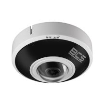 6Mpx fisheye IP camera BCS-L-FIP26FSR1-Ai2