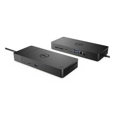 4. DELL WD19S-130W Wired USB 3.2 Gen 2 (3.1 Gen 2) Type-C Black