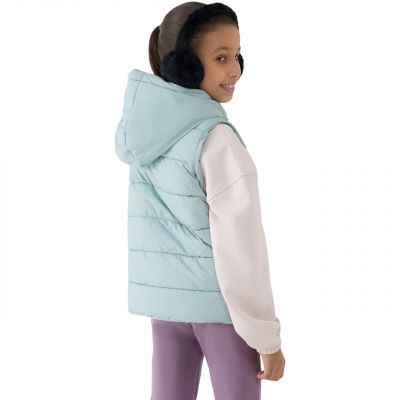 3. 4F F166 Jr Vest 4FJWSS25TVJAF166 47S