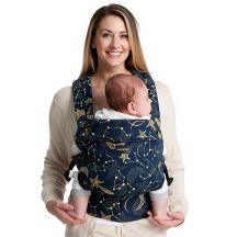 Momcozy BC001 | Baby and Toddler Carrier | Starry Night Color