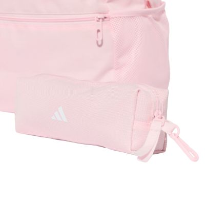 6. Backpack + pencil case adidas pink KT6630