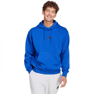 2. adidas Essentials Feelcozy Fleece M JE3800 sweatshirt