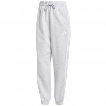 adidas Essentials 3-Stripes Fleece Loose-Fit Pants IN6178