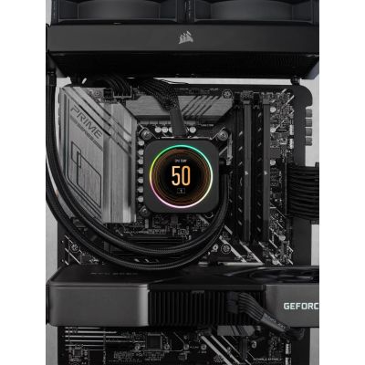 15. Corsair Vengeance CMK32GX5M2B6400Z32 Memory Module 32GB 2 x 16GB DDR5 6400MT/s 288-pin DIMM