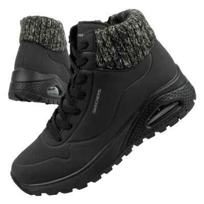 2. Skechers Uno Rugged W 167988 BLK shoes