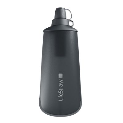 2. LifeStraw 7640144286347 Sport Bottle 650 ml Black