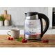 26. Esperanza SEINE EKK026 electric kettle (2200W 1.7l; black)