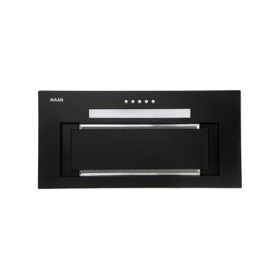 2. MAAN Ares M 60 built-in under-cabinet hood, black