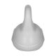 3. REBEL ACTIVE KETTLEBELL 18 KG RBA-2322G-18 GRAY