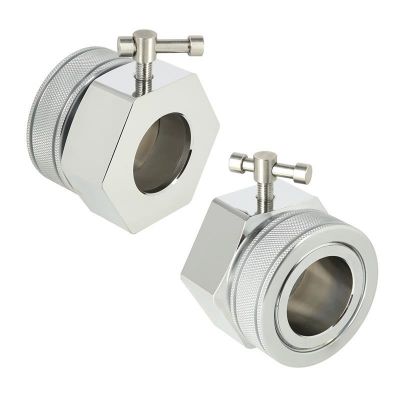 2. Lock Jaw HMS ZG1600 clamps 2 pcs.