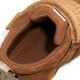 8. Affenzahn Talky leather barefoot walking shoes (01493-70111)