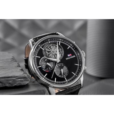 3. Tommy Hilfiger Steward Men's Watch 1710605 + BOX