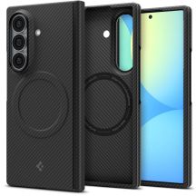 Spigen AirSkin Aramid MagFit MagSafe Case for Samsung Galaxy Z Fold 8 Ultra - Black
