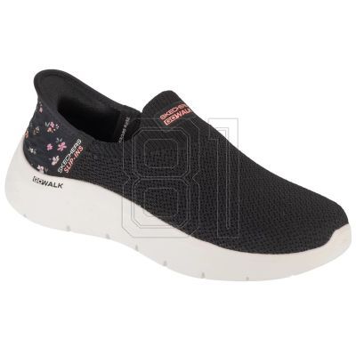 Skechers Slip-Ins: GO WALK Flex - Sunset Rose 124822-BKPK Black 36
