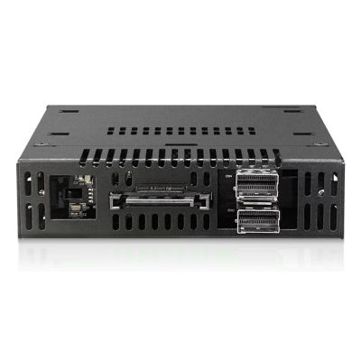 3. IcyDock M.2 PCIe NVMe SSD Mobile Rack for External 3.5 4i 2x