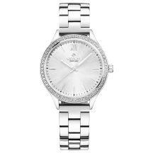 Giewont Sapphire Silver Women's Watch GW1140-B1