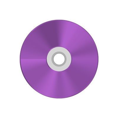 4. MediaRange MRPL607-C DVD disc 8.5 GB DVD+R DL 100 pcs.