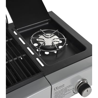 18. Ravanson GO-3 10.6kW gas grill