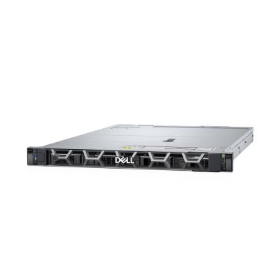 2. DELL PowerEdge R660XS server 480 GB Rack (1U) Intel® Xeon Silver 4510 2.4 GHz 32 GB DDR5-SDRAM 1100 W