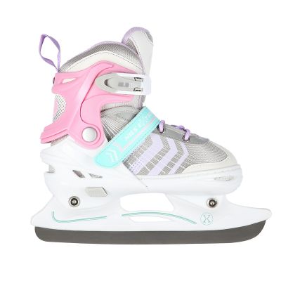 14. NH18192 4in1 PINK SIZE S(29-33) ROLLER SKATING WITH HOCKEY SLEEVE NILS EXTREME