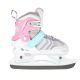 14. NH18192 4in1 PINK SIZE S(29-33) ROLLER SKATING WITH HOCKEY SLEEVE NILS EXTREME