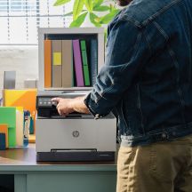HP LaserJet Pro 3302fdw Wireless Multifunction Color Printer, Copier, Scanner; Duplex Printing
