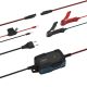 3. Ansmann 1001-0142 Vehicle Charger 6 - 12 V Black