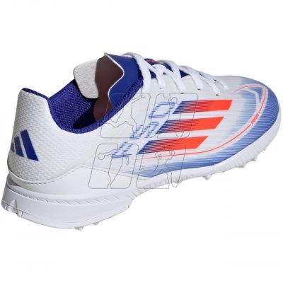 7. Adidas F50 League TF Jr IF1372 football shoes