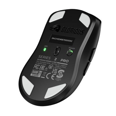 5. Glorious Series 2 PRO Wireless Gaming Mouse