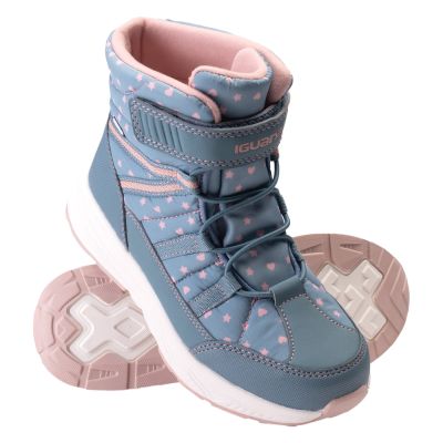 5. Iguana Lomer Mid Wp Jr 92800623943 Snow Boots