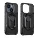 4. Joyroom Dual Hinge case for iPhone 14 Plus armored case with a stand and a ring holder black