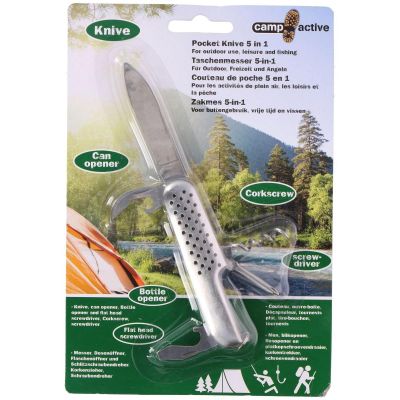 7. 5-in-1 SURVIVAL FISHING KNIFE