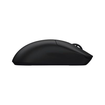 14. HATOR Quasar 3S Ultima 8K Wireless Gaming Mouse Right Side RF Wireless + Bluetooth + USB Type-C Optical 30000 DPI