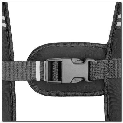 18. HMS KTO05 5kg neoprene weighted training vest