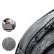 4. Rockbros TL004 ROAD TO SKY 0.7L Waterproof Frame Bike Bag - Gray