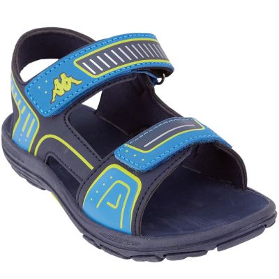 7. Kappa Paxos Jr Sandals 260864K 6733
