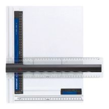 Staedtler Mars 661 Drawing Board A4 (210 x 297 mm), Black, White