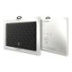 4. Guess 4G Uptown Triangle Logo case for 16" laptop - black