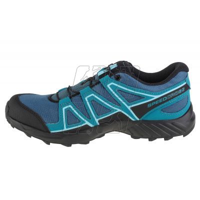 2. Salomon Speedcross Jr 471238 shoes