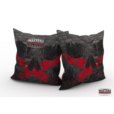 4. MFC WILD SIDE "WOLF" pillow