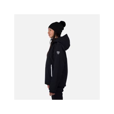 10. Rossignol W Blackside Jkt Jacket Black
