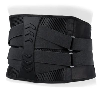 6. DBX Bushido M elastic lumbar support belt
