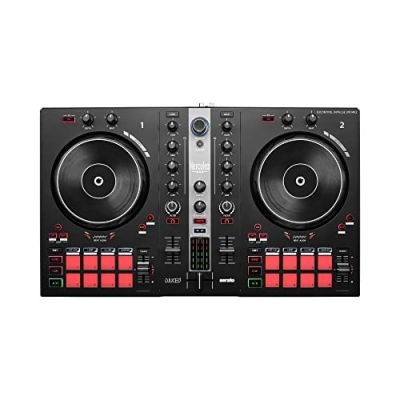 6. Hercules DJControl Inpulse 300 MK2 - DJ controller