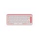 2. POP ICON KEYS/KB ROSE - US INTL - INTNL-973