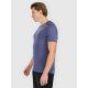 3. Men's 4F Merino Wool Trekking T-shirt 4FWAW25TFTSM1526-32S