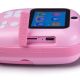 10. Mini Thermal Printer for Kids with Camera and Camcorder - Pink