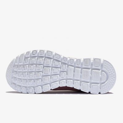 4. Skechers Graceful Get Connected Pink Women's Sneakers (12615-MVE)